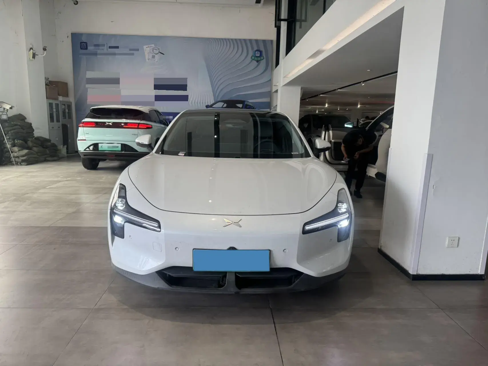 2024 XPENG MONA thumbnail 3