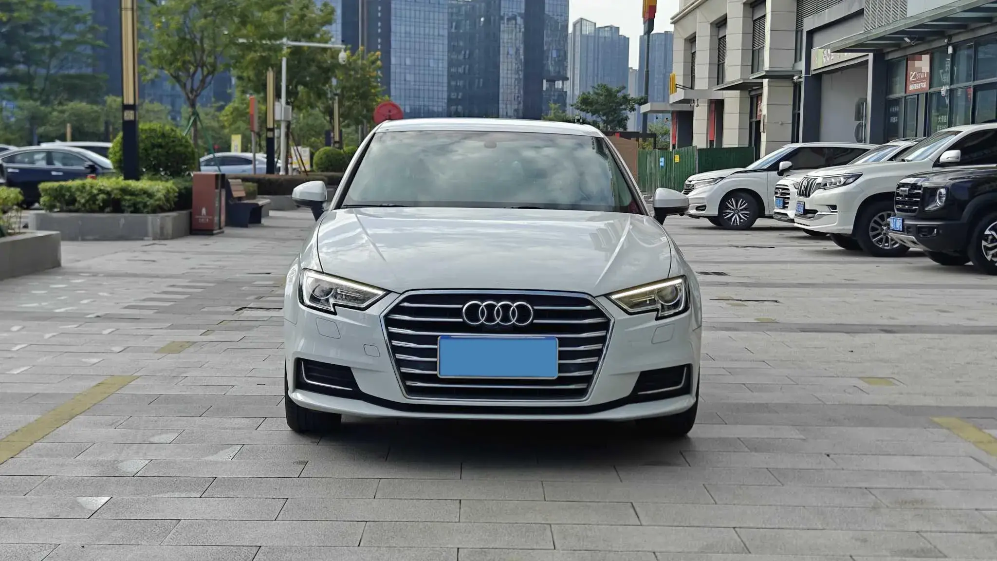 2020 AUDI A3 thumbnail 3