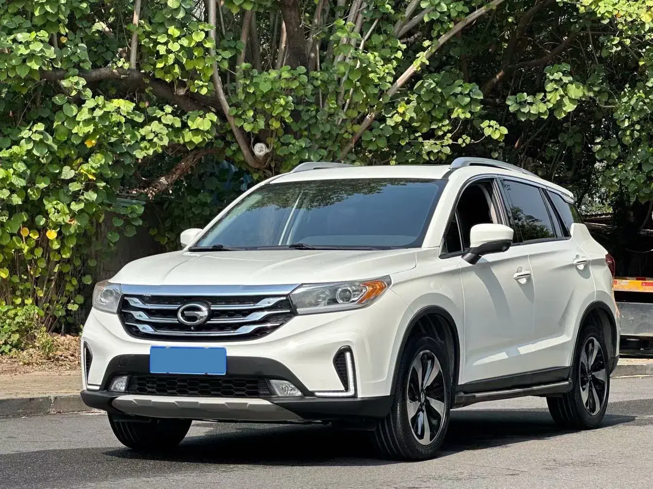 2018 GAC TRUMPCHI view 1