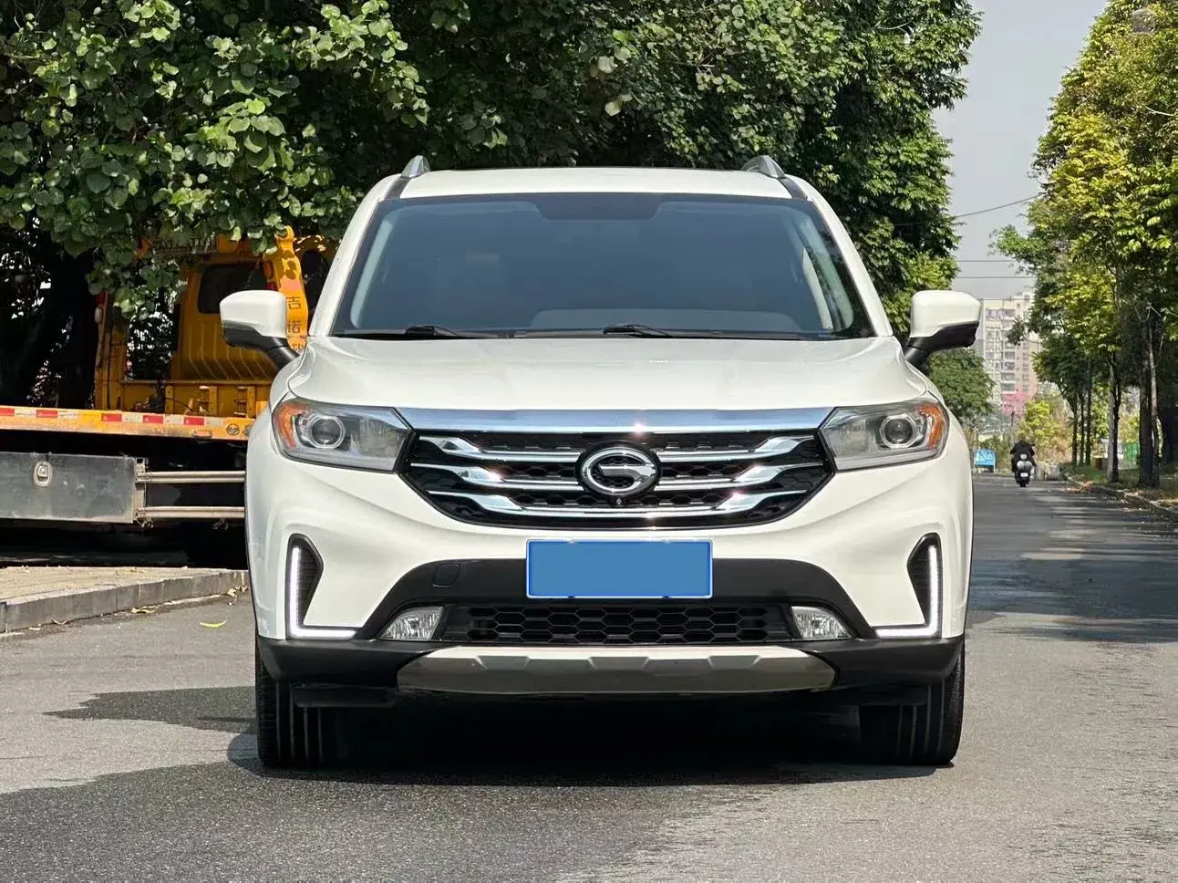 2018 GAC TRUMPCHI thumbnail 2