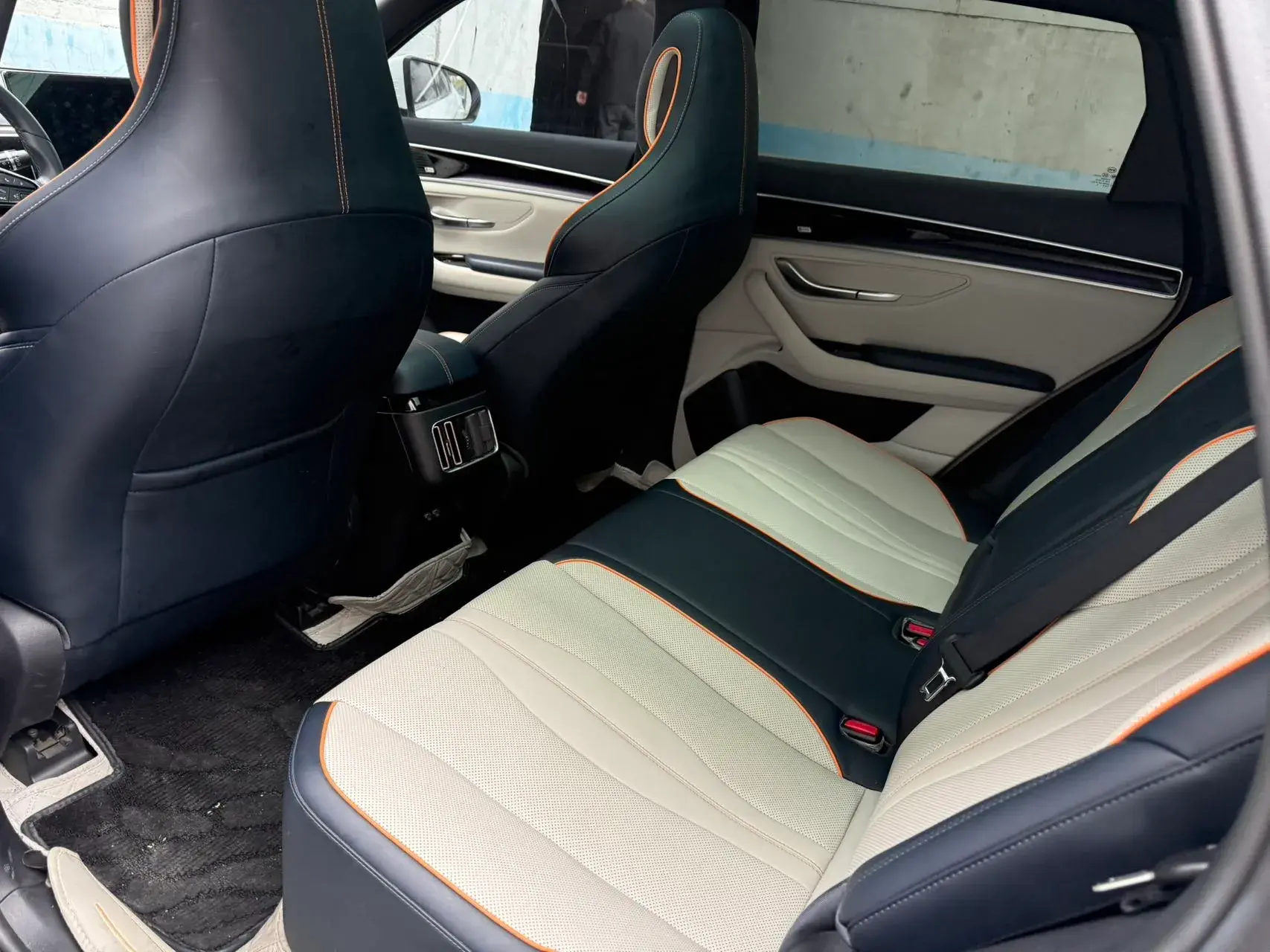 2021 BYD SONG thumbnail 4