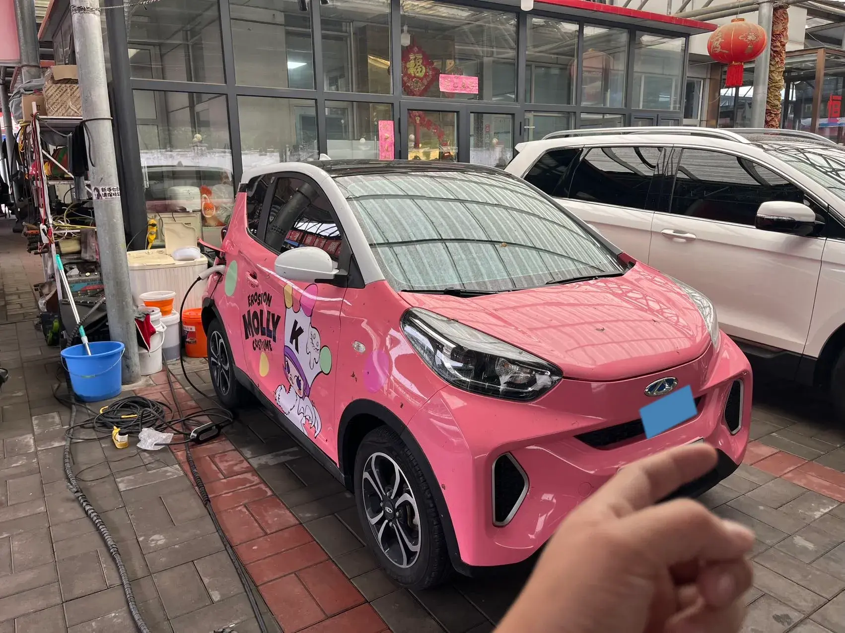 2021 CHERY LITTLE thumbnail 3