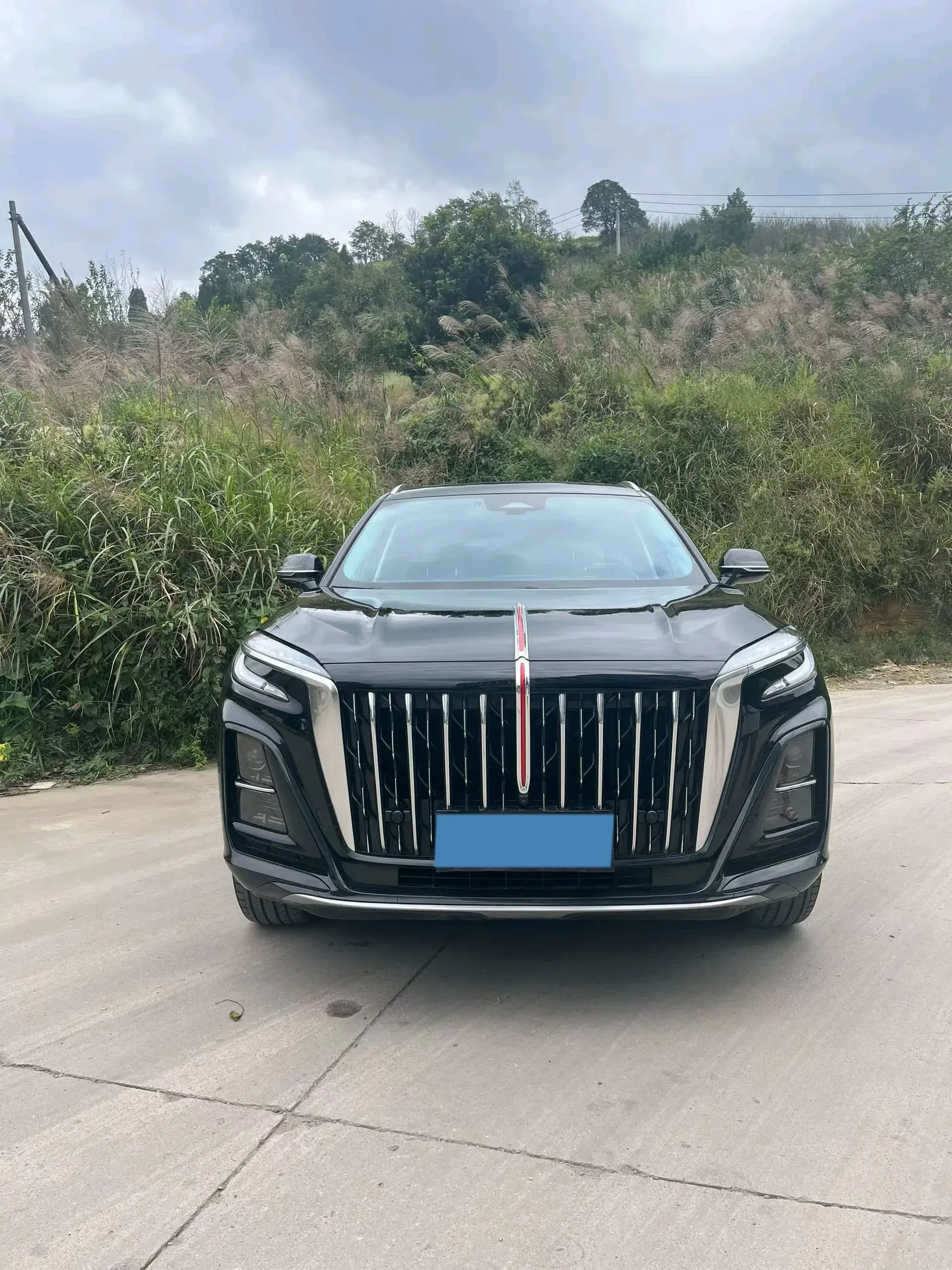 2023 HONGQI HS3 thumbnail 3