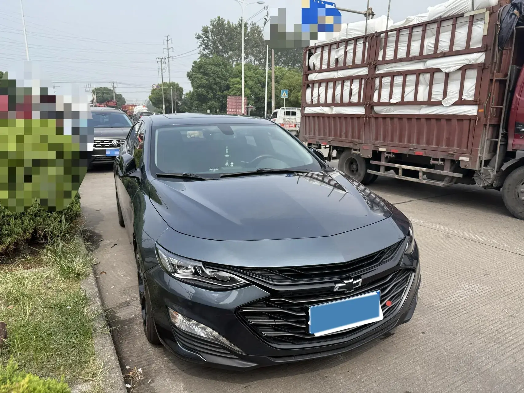 2019 CHEVROLET MALIBU thumbnail 2