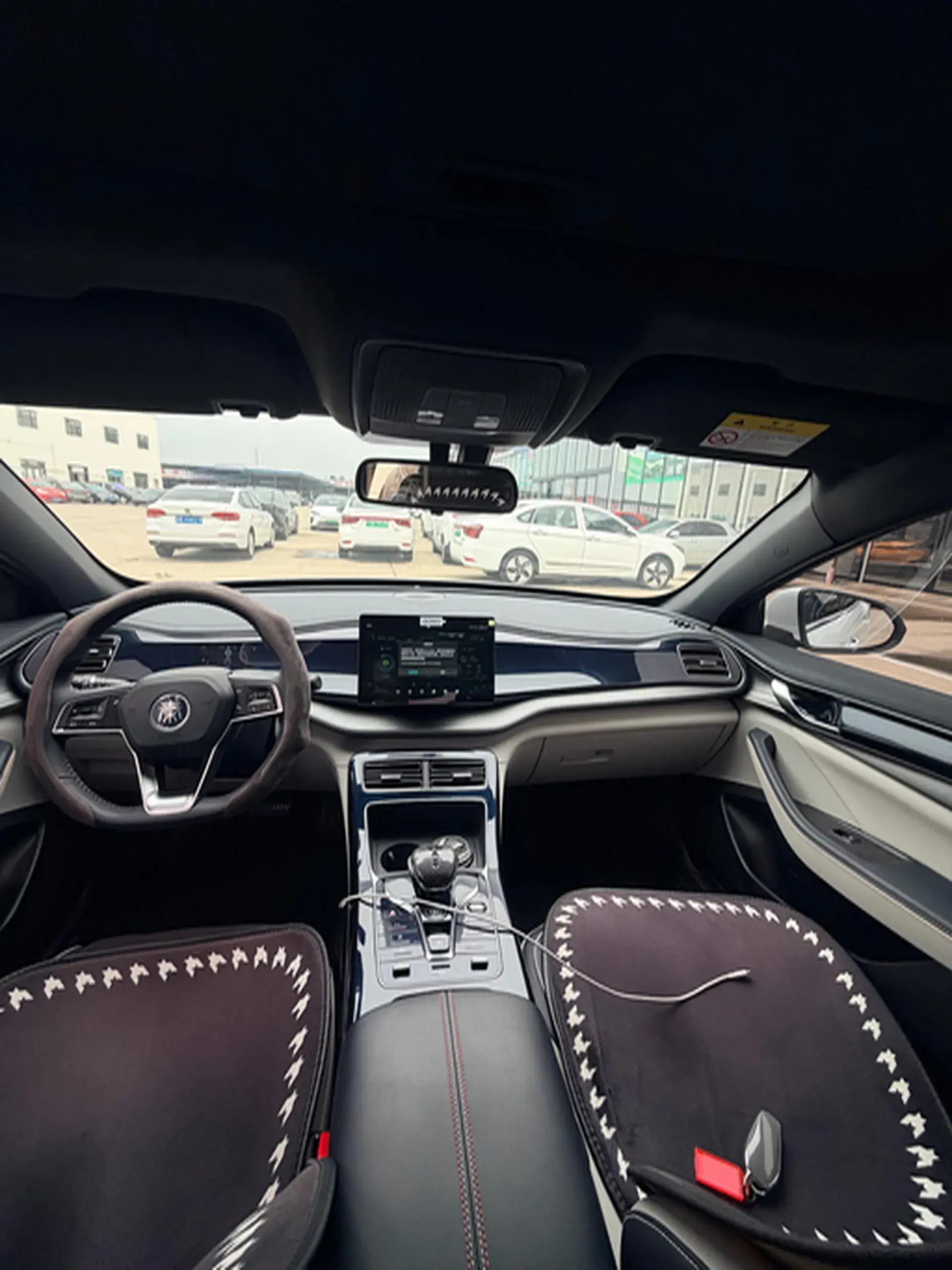 2021 BYD QIN thumbnail 4