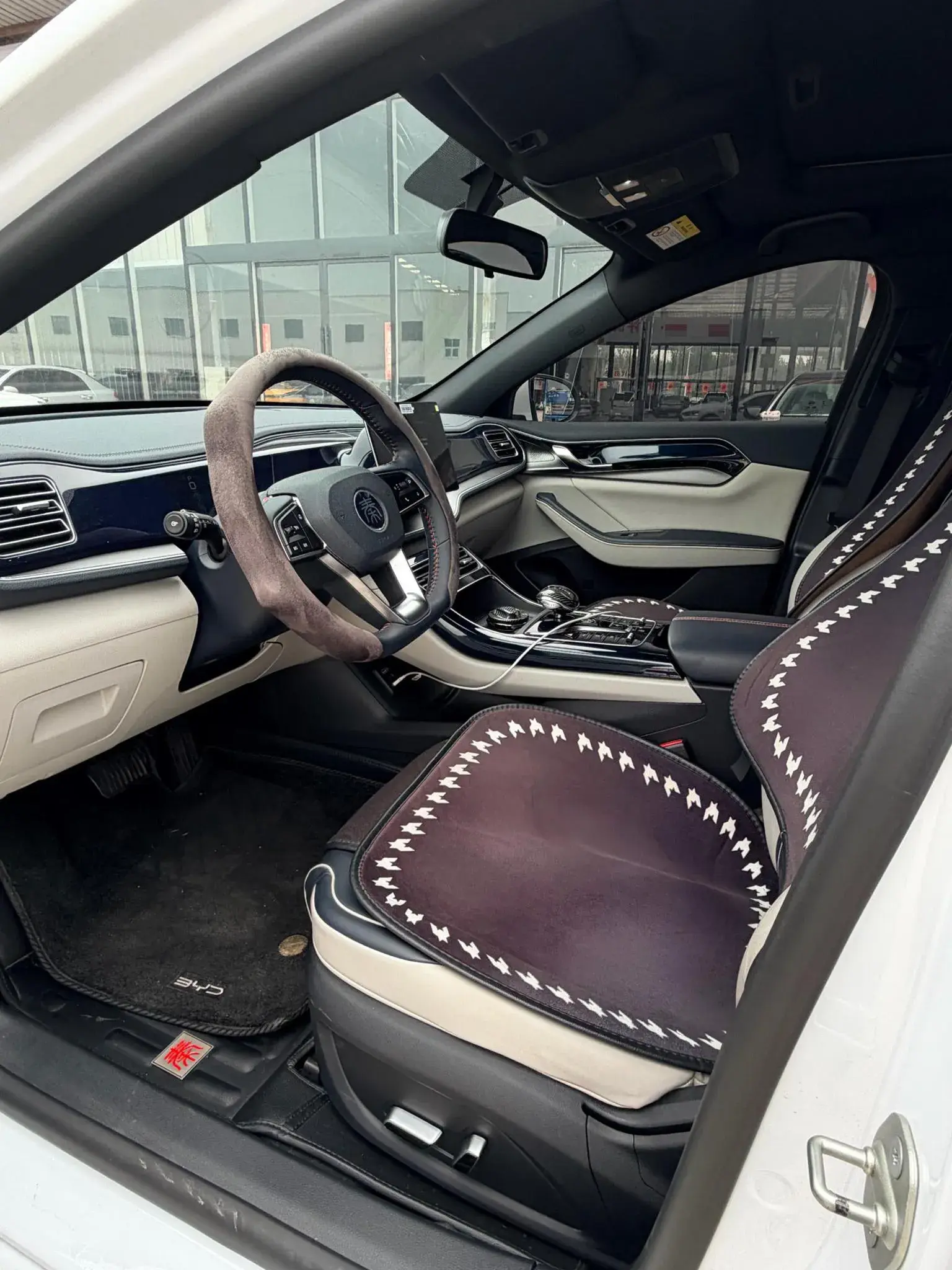 2021 BYD QIN thumbnail 3