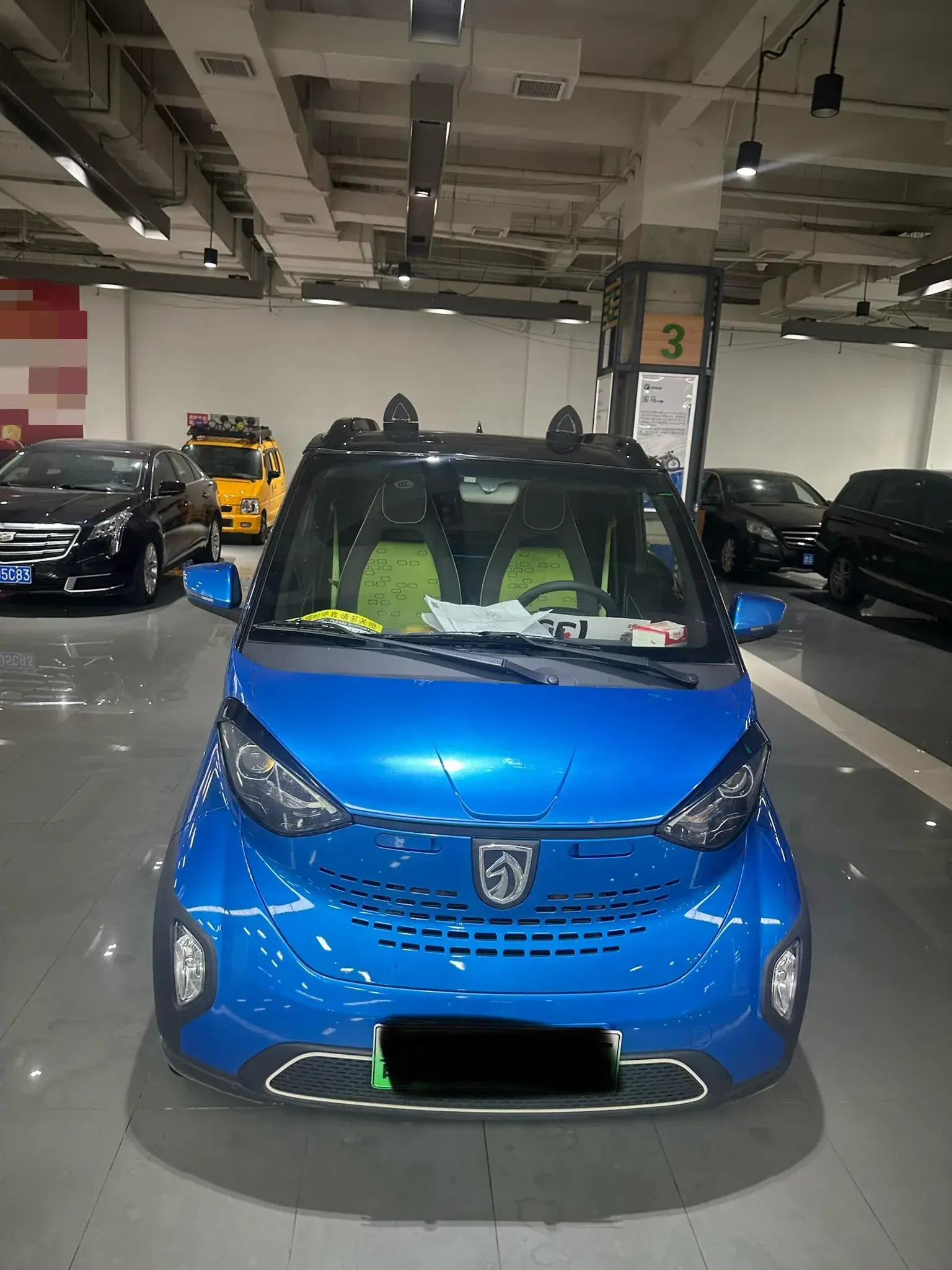 2019 BAOJUN E100 thumbnail 2