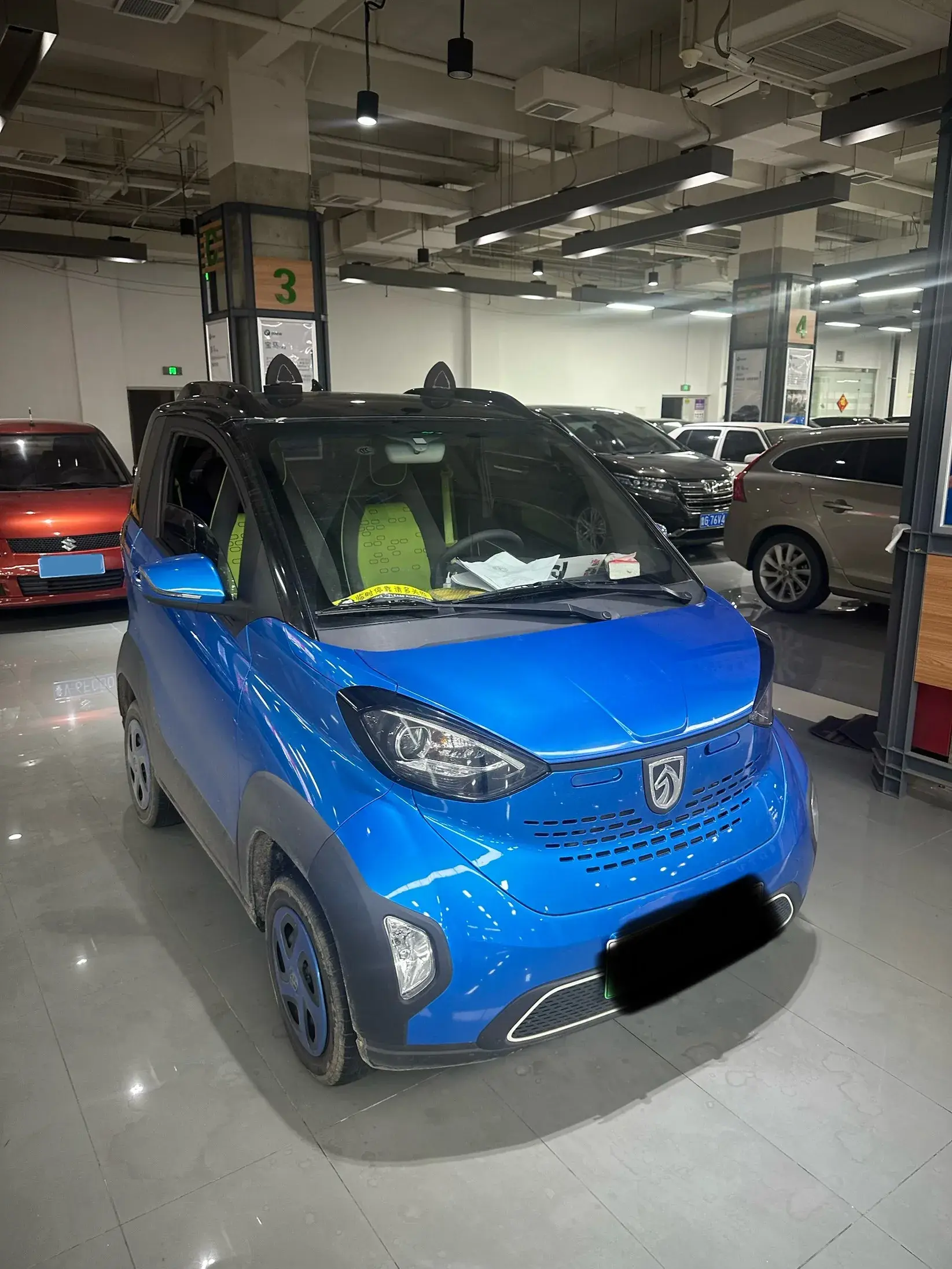 2019 BAOJUN E100 thumbnail 3