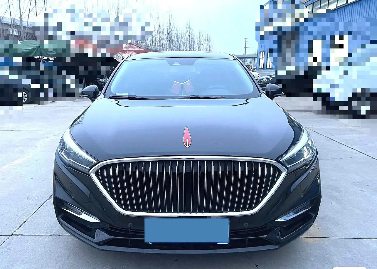 2019 HONGQI H5 thumbnail 2