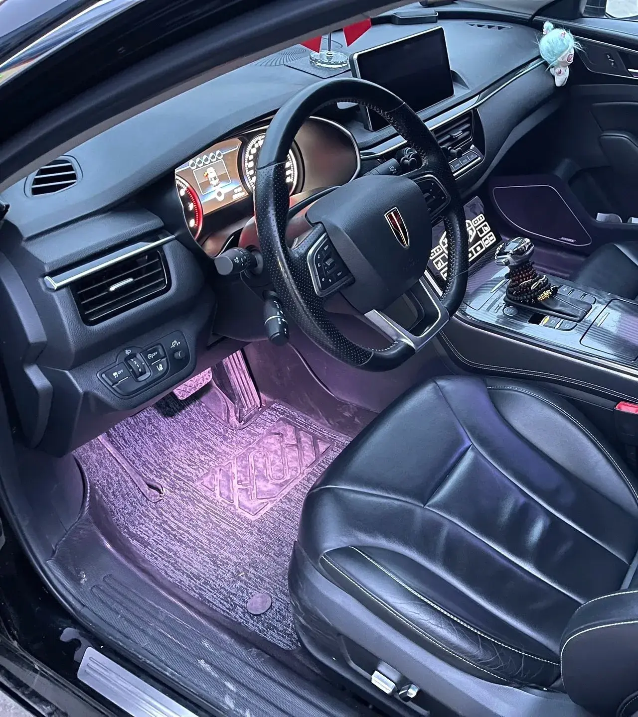 2019 HONGQI H5 thumbnail 4