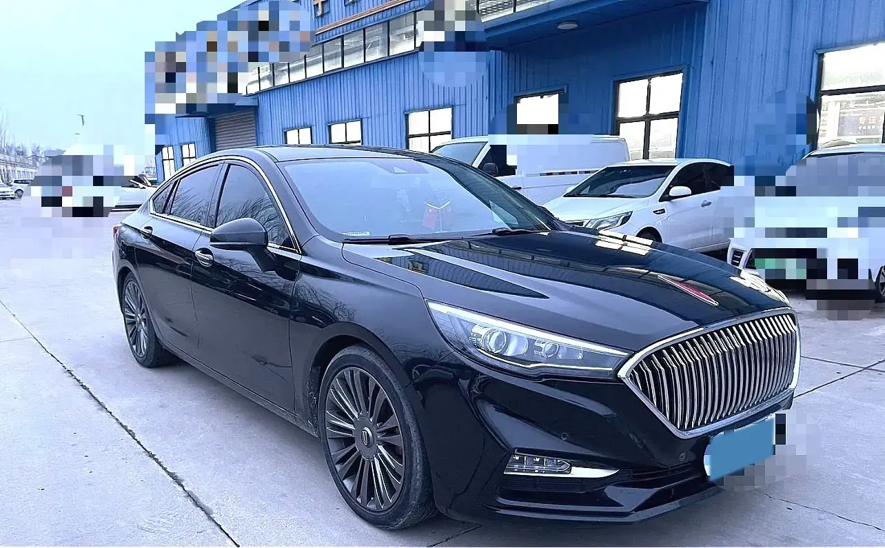 2019 HONGQI H5 thumbnail 3