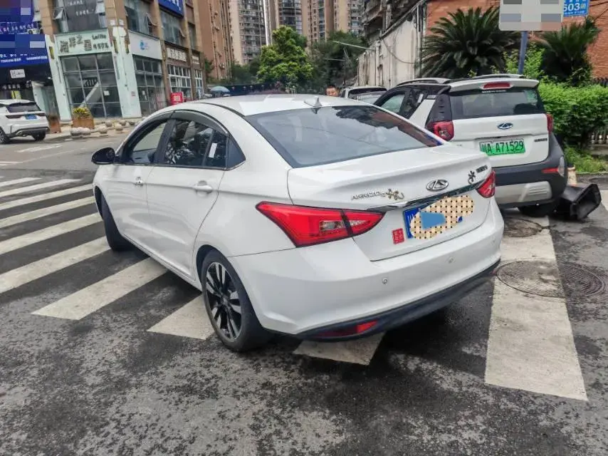 2018 CHERY ARRIZO thumbnail 4