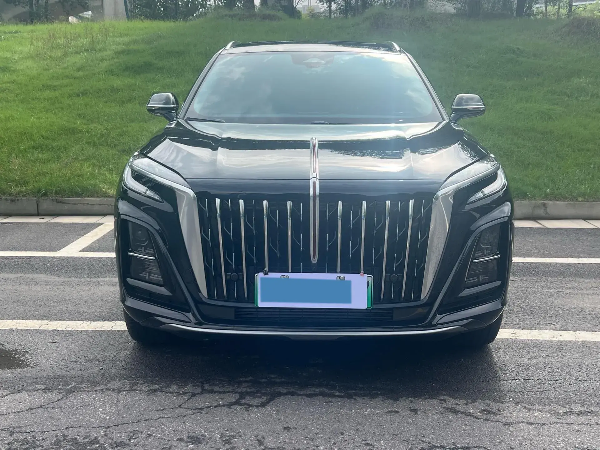 2024 HONGQI HS3 thumbnail 2