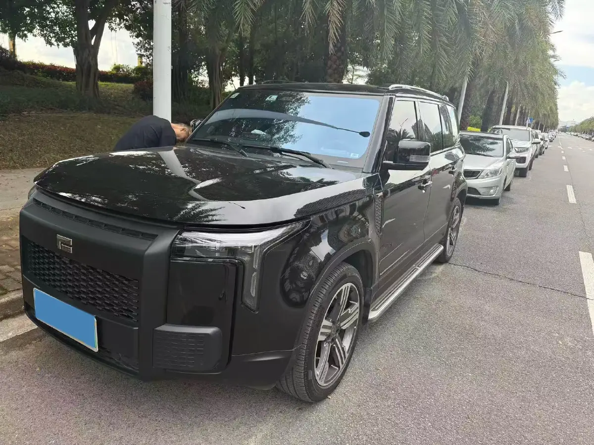 2024 ROXPloeStone 01 1.5T 152HP L4 REEV 44.5KWH