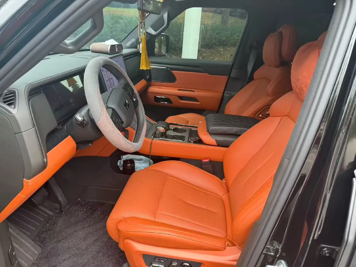 2024 ROX 01 1.5T 152HP L4 REEV 44.5KWH,autocango,china used car exporter,china ev exporter,chinese used car exporter,chinese used ev exporter