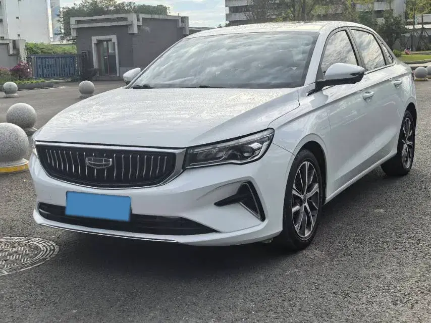 2022 GEELY EMGRAND view 1