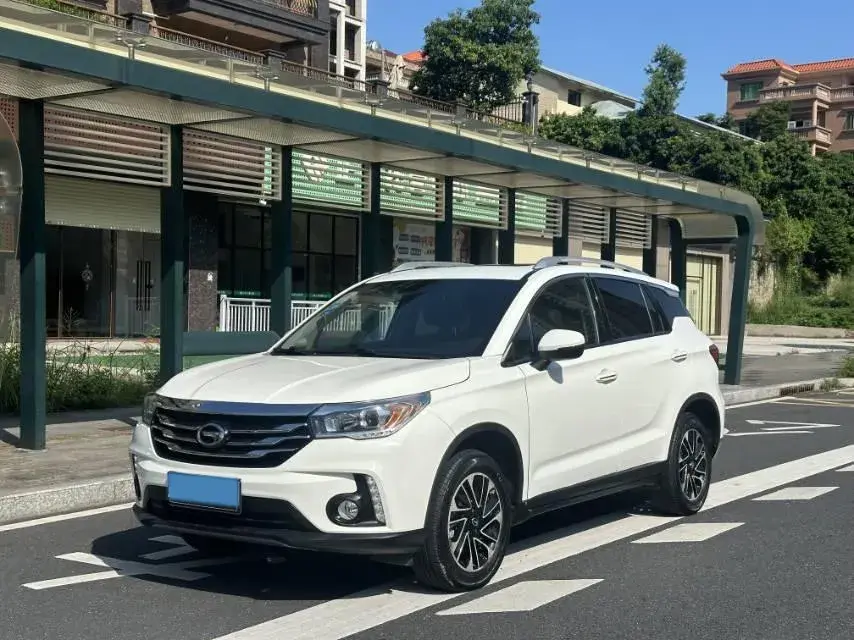 2017 GAC TRUMPCHI view 1