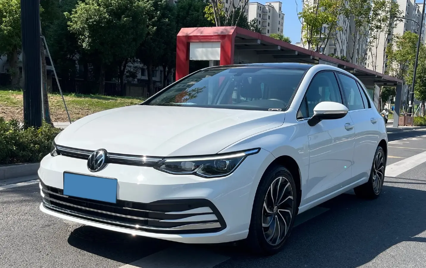 2023 Volkswagen Golf 1.4T 150HP L4 7DCT