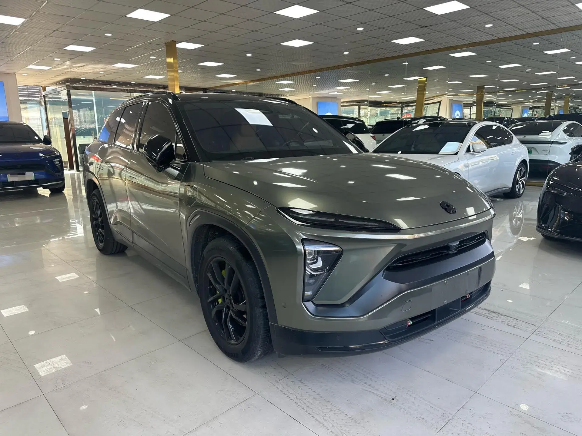 2022 NIO ES6 thumbnail 3