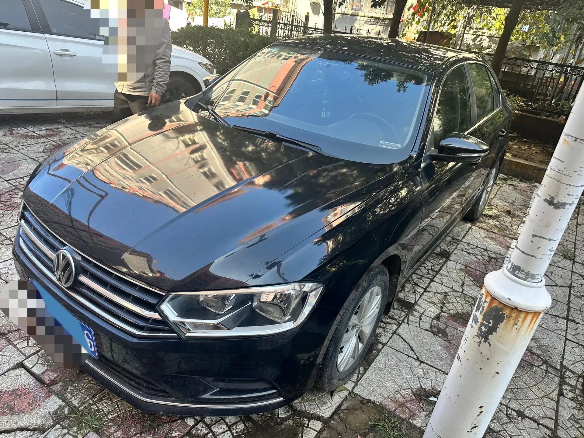 2018 VOLKSWAGEN BORA view 1