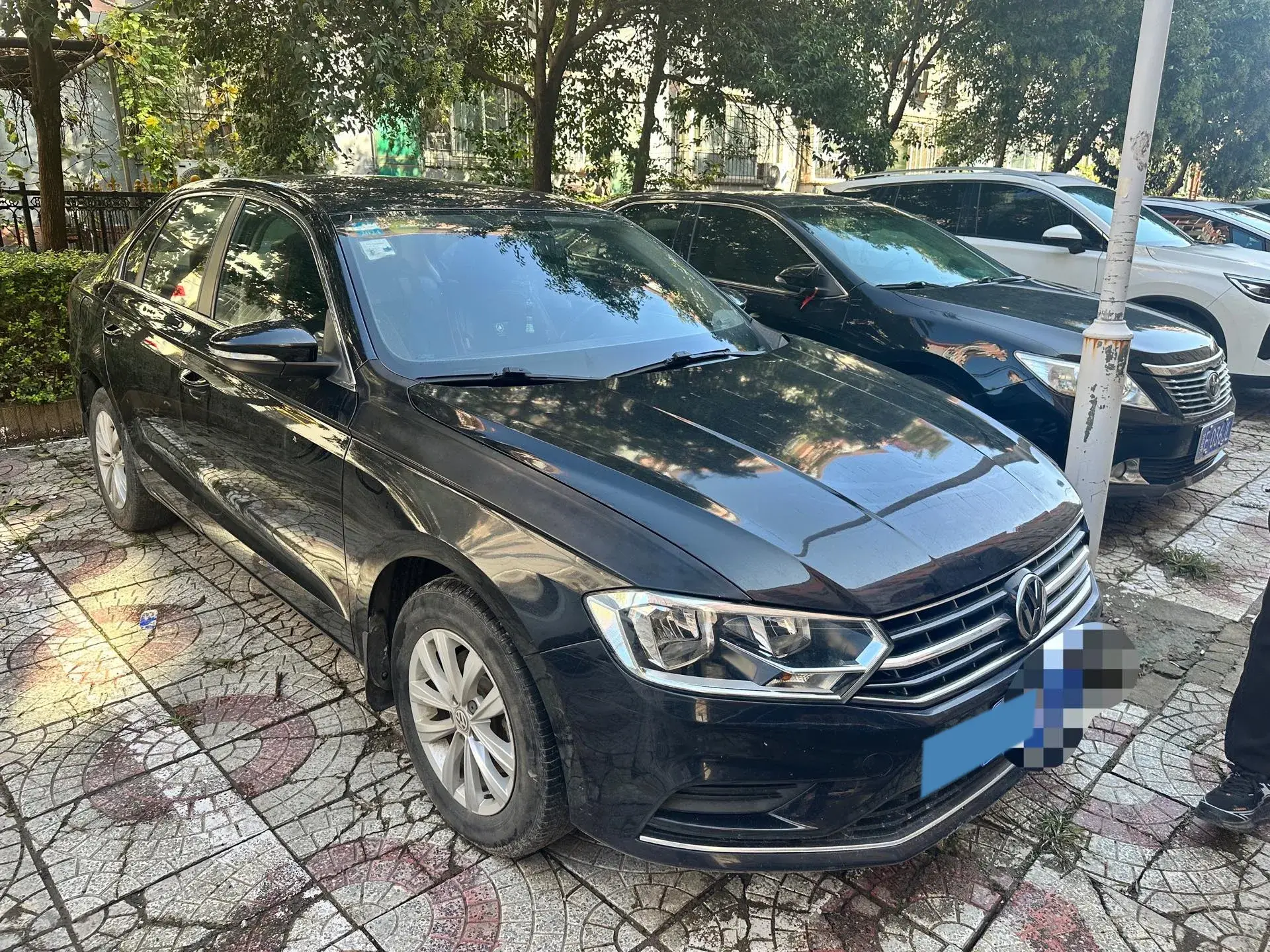 2018 VOLKSWAGEN BORA thumbnail 3