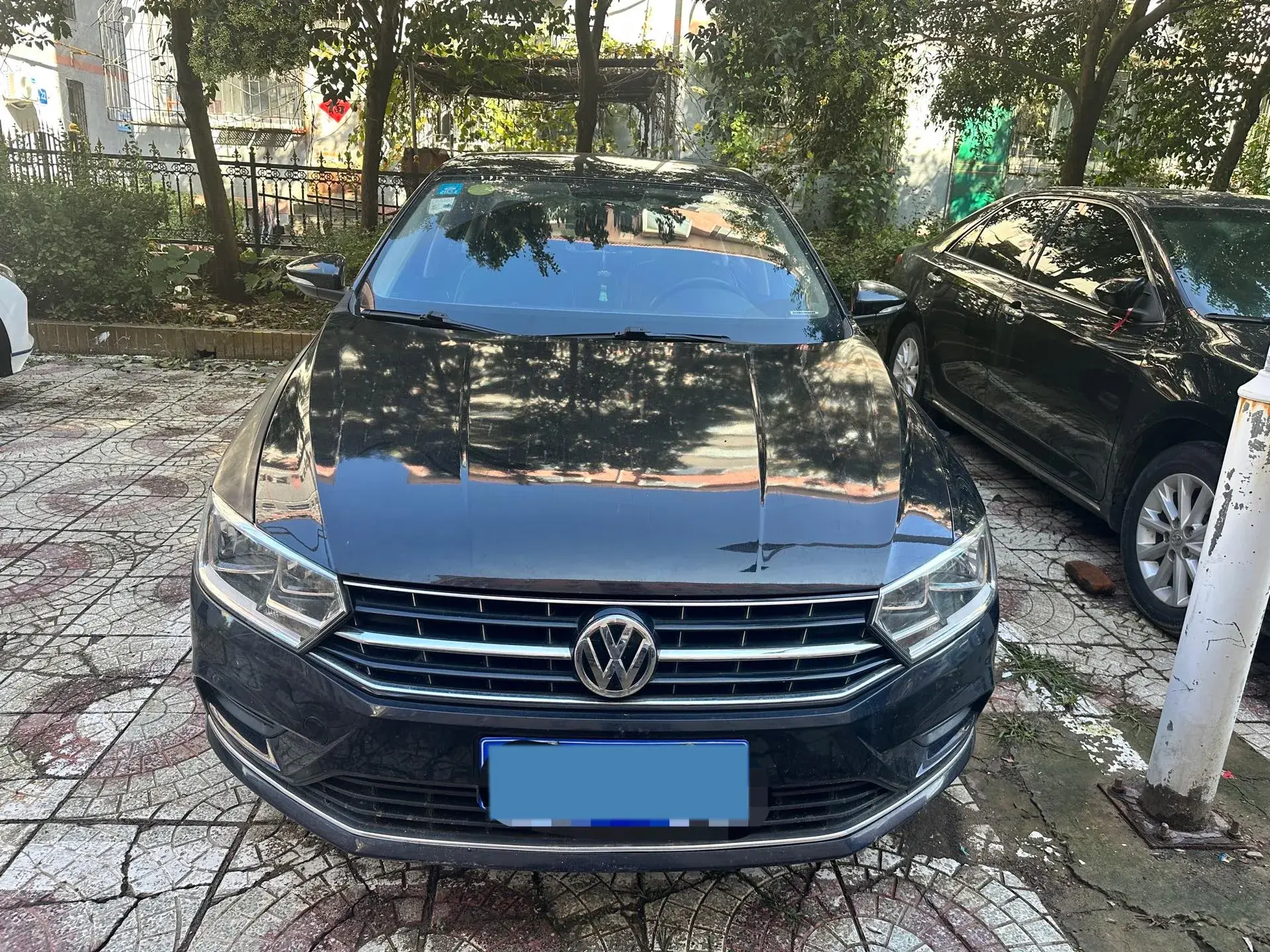 2018 VOLKSWAGEN BORA thumbnail 2