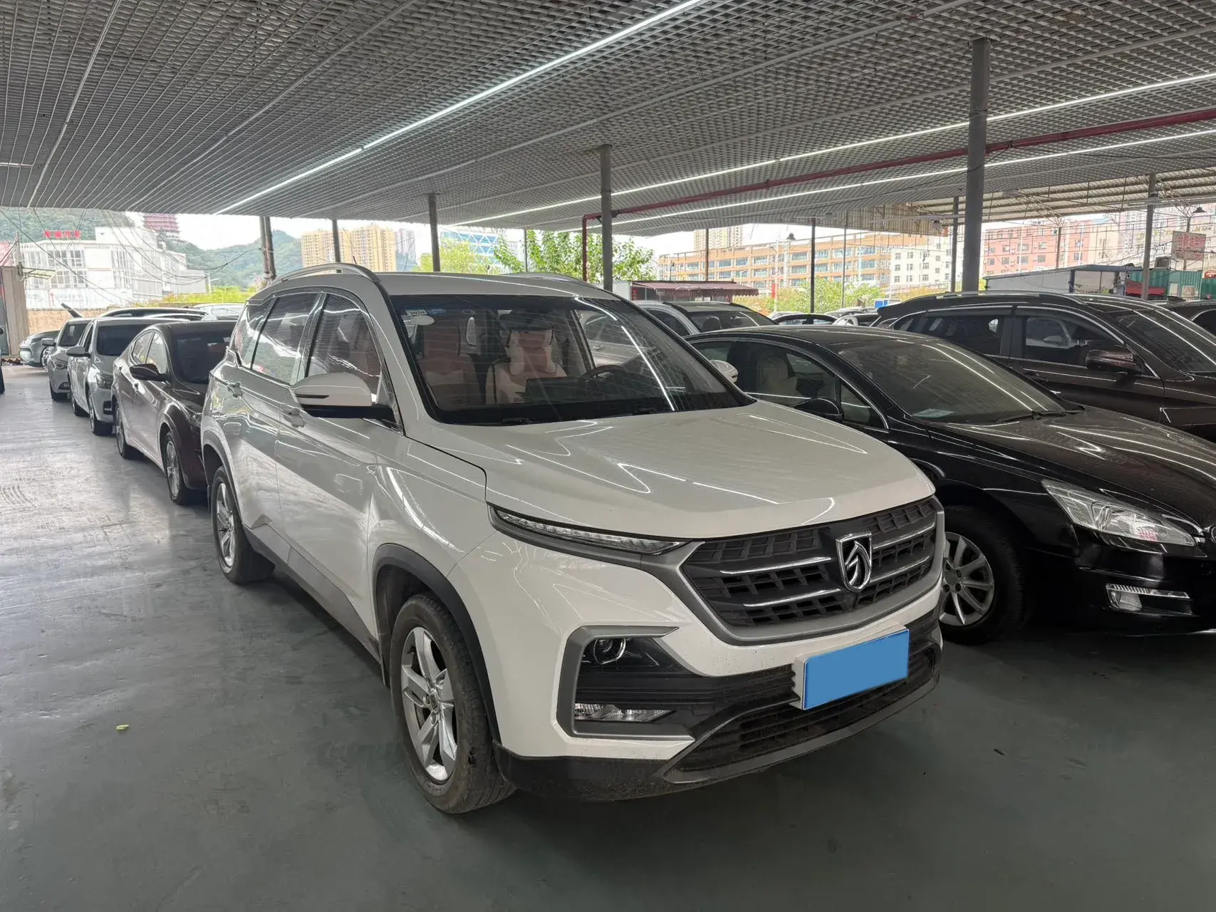 2018 BAOJUN 530 thumbnail 2