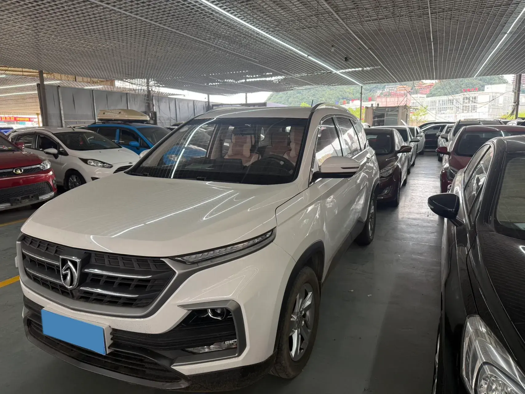 2018 BAOJUN 530 view 1