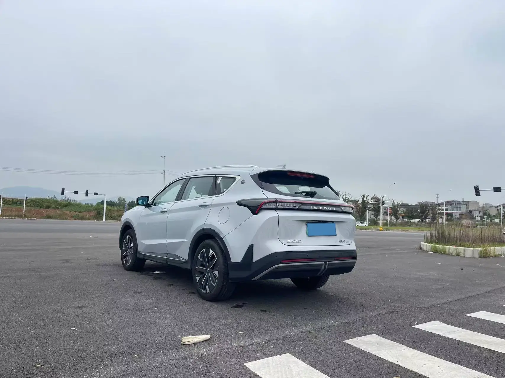 2024 JETOUR SHANHAI thumbnail 4