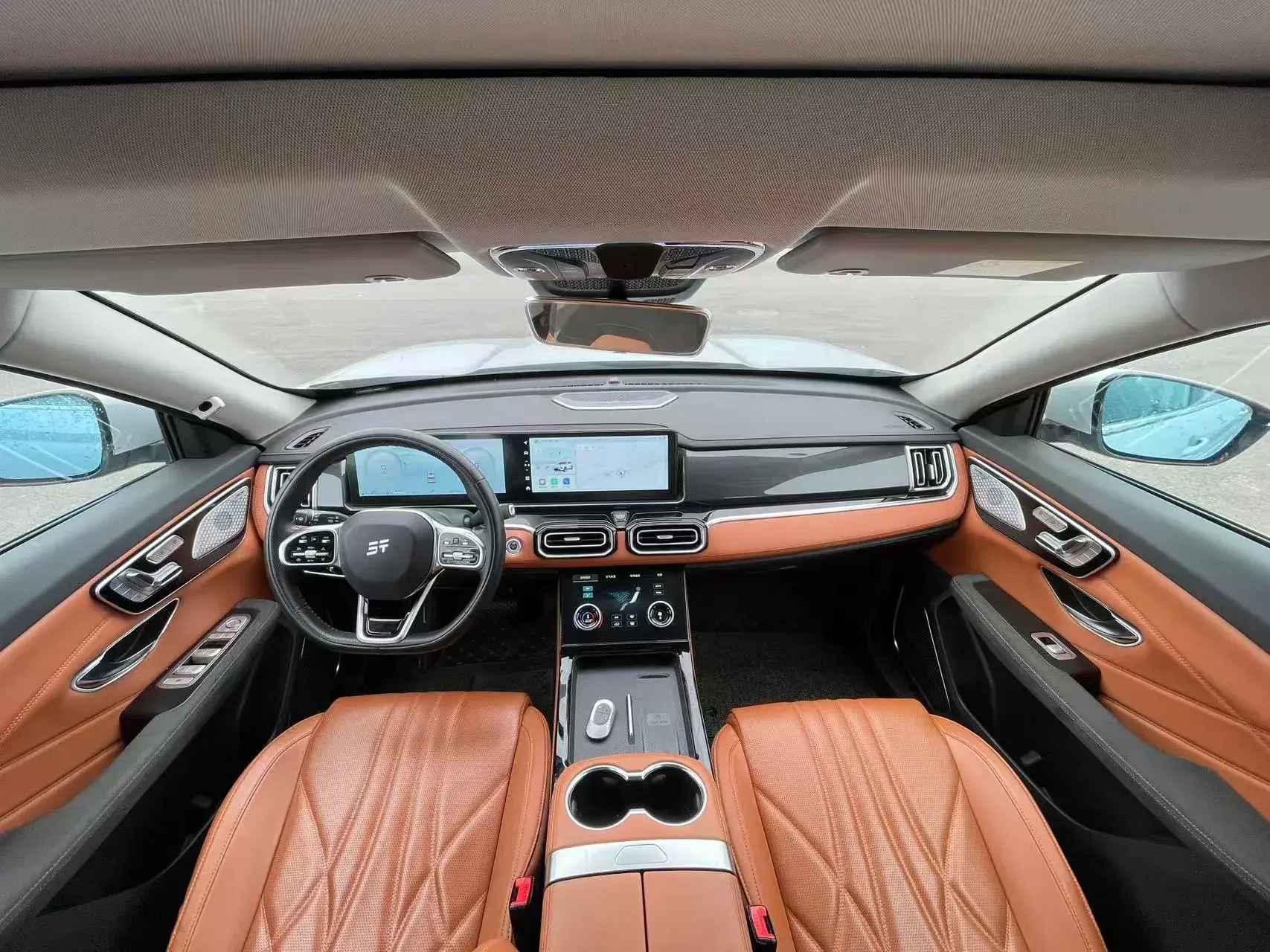 2024 JETOUR SHANHAI thumbnail 2