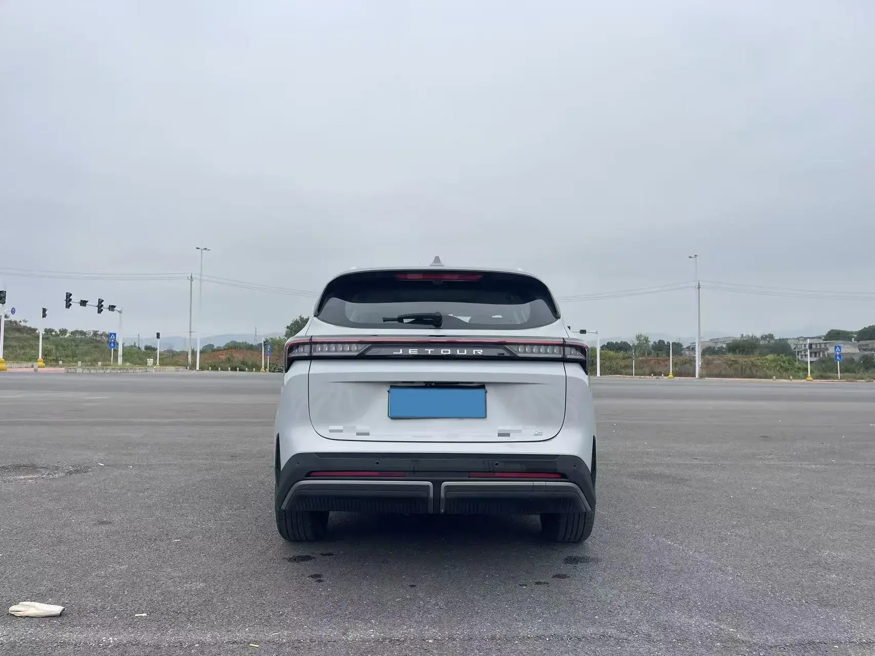 2024 JETOUR SHANHAI thumbnail 3