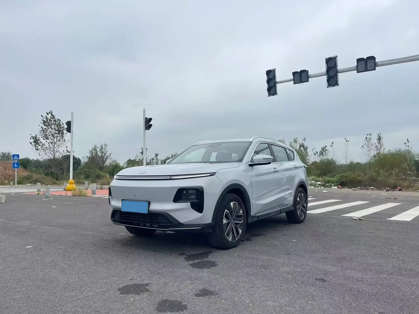 2024 JETOUR SHANHAI view 1