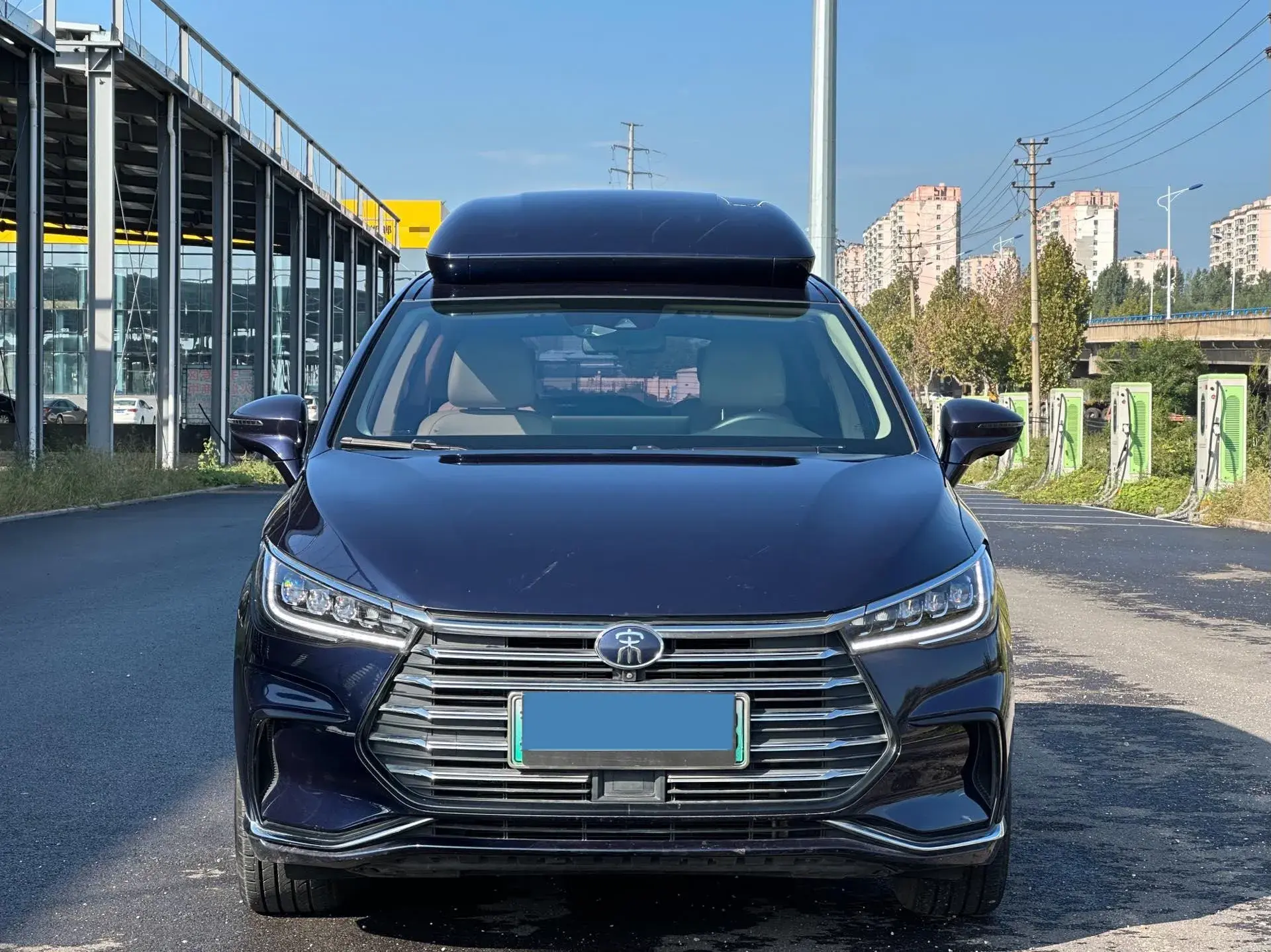 2022 BYD SONG thumbnail 2