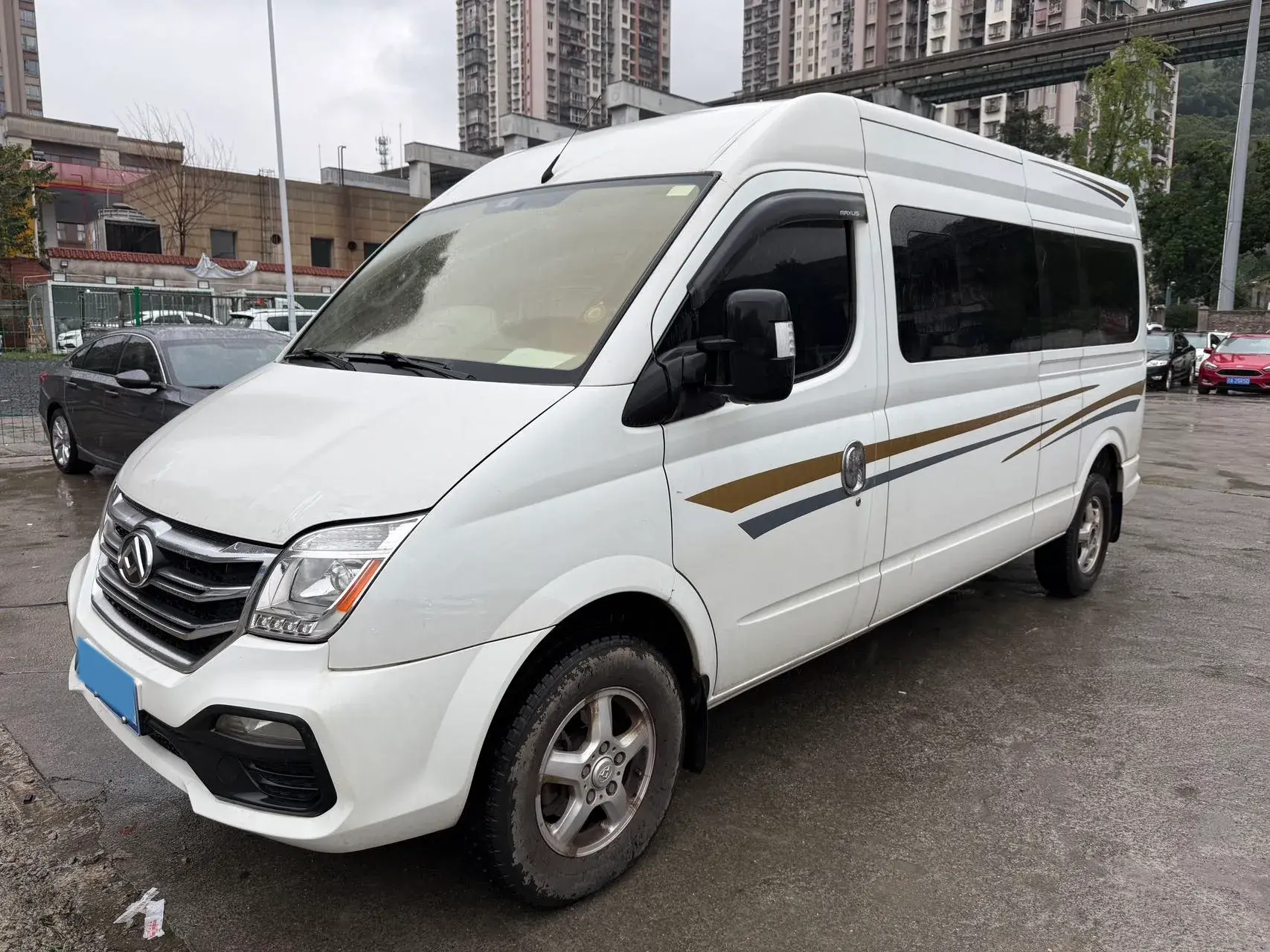 2018 MAXUS XINTU view 1