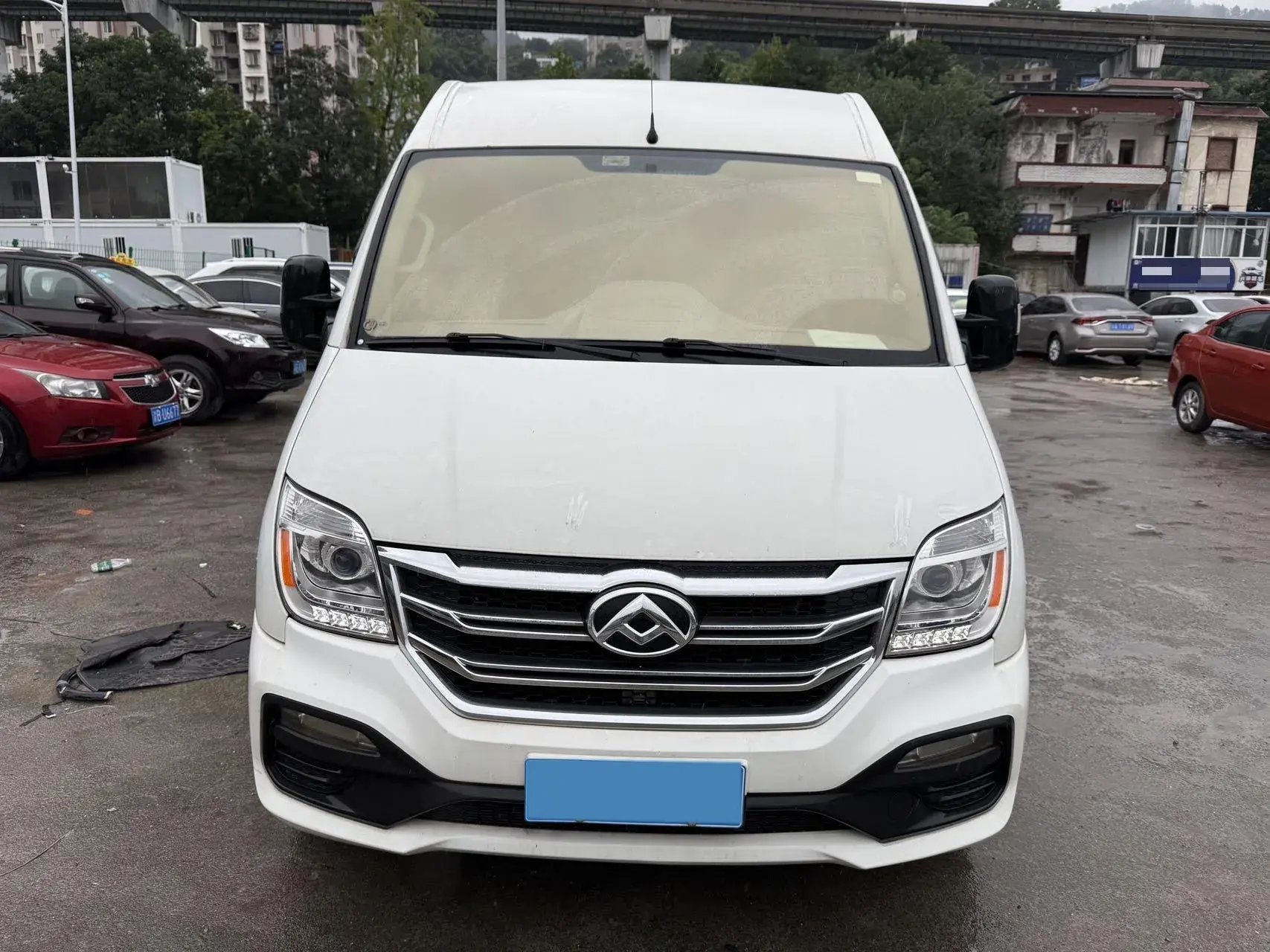 2018 MAXUS XINTU thumbnail 2