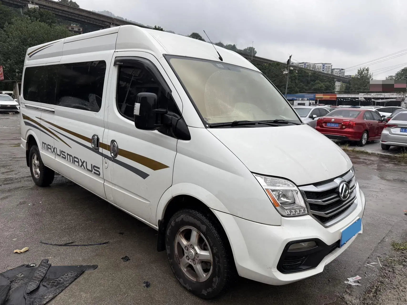 2018 MAXUS XINTU thumbnail 3