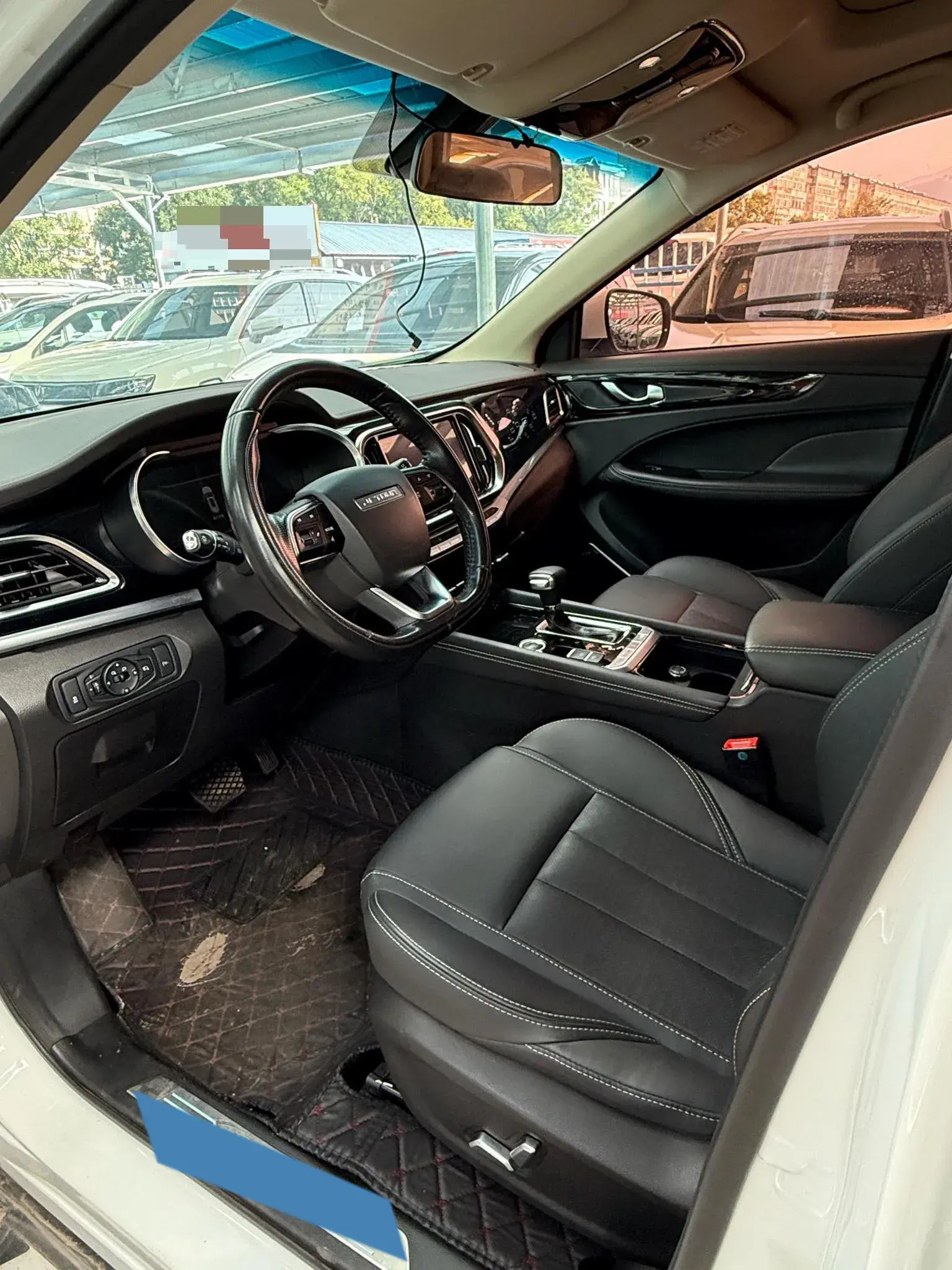 2019 JETOUR X90 thumbnail 2