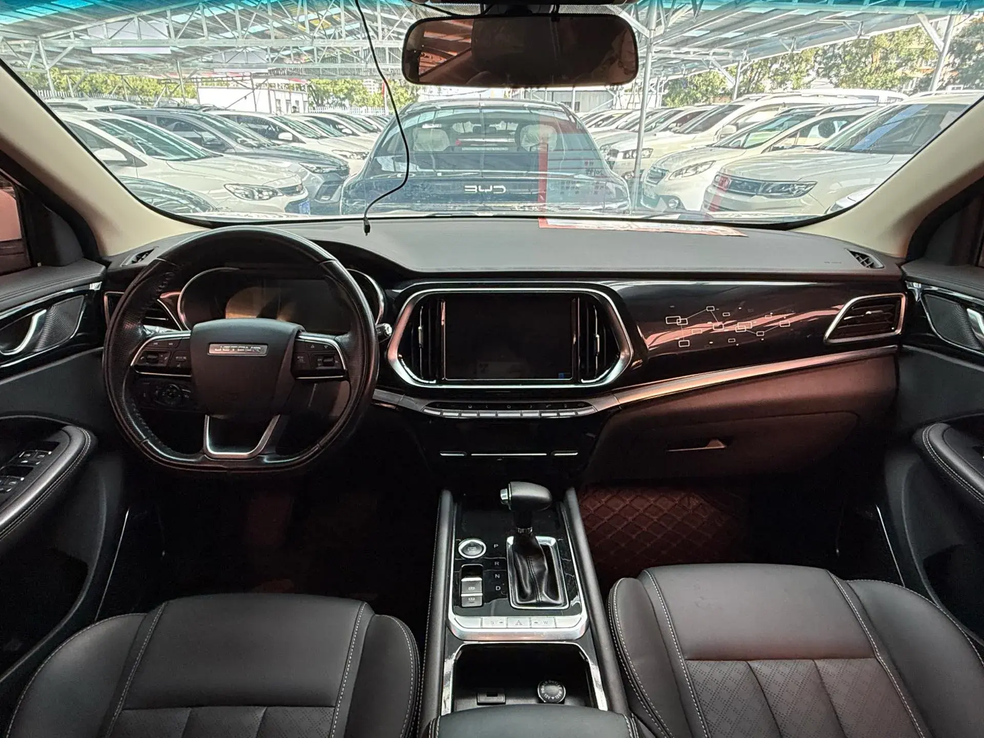 2019 JETOUR X90 thumbnail 3