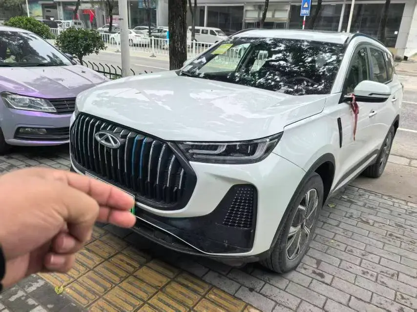 2023 CHERY TIGGO view 1