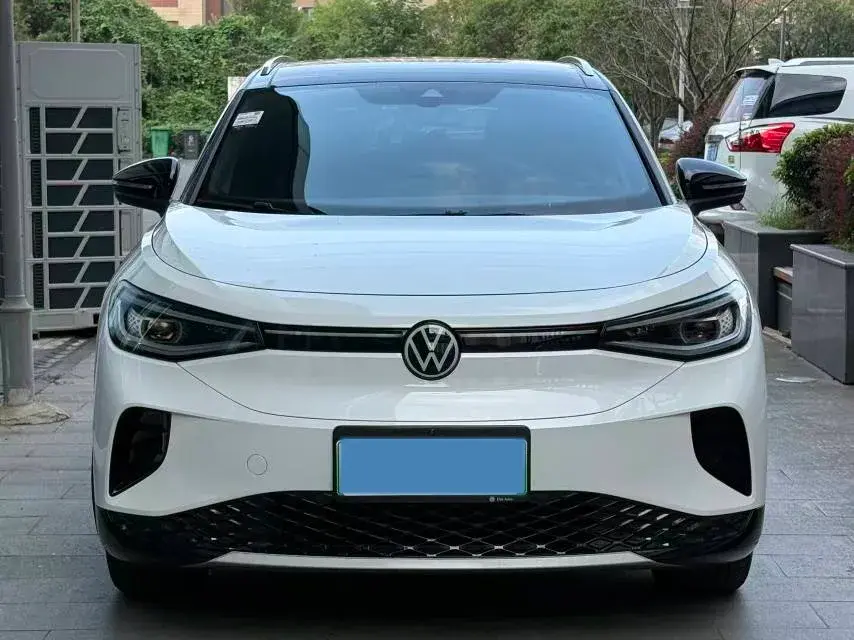 2022 VOLKSWAGEN ID.4 thumbnail 2