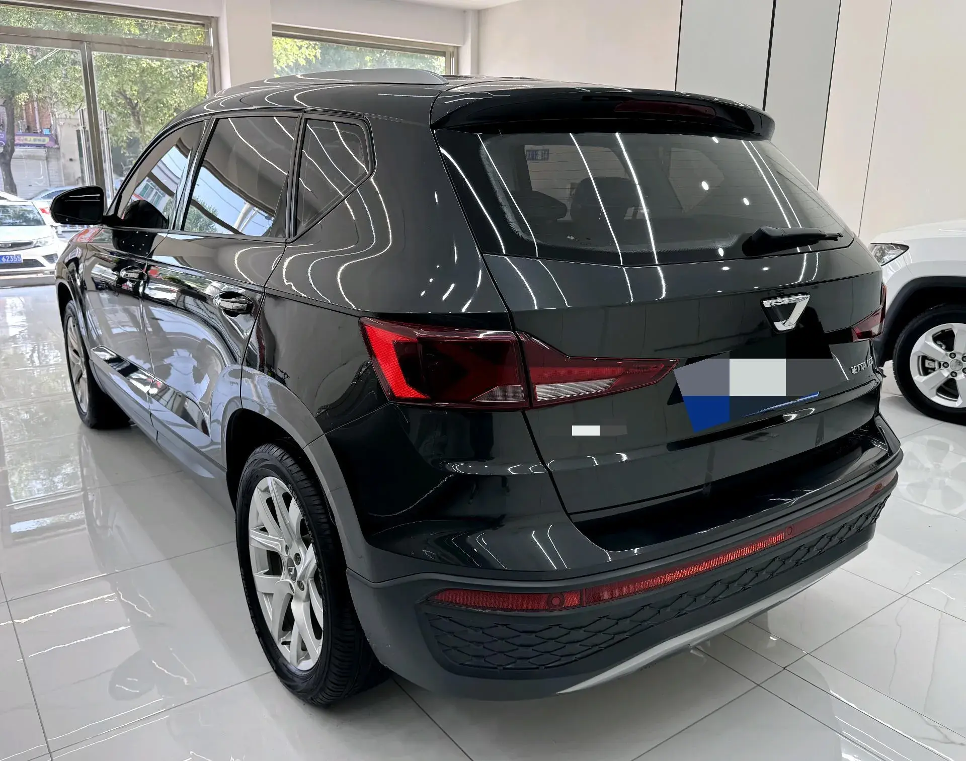 2022 JETTA VS5 thumbnail 3