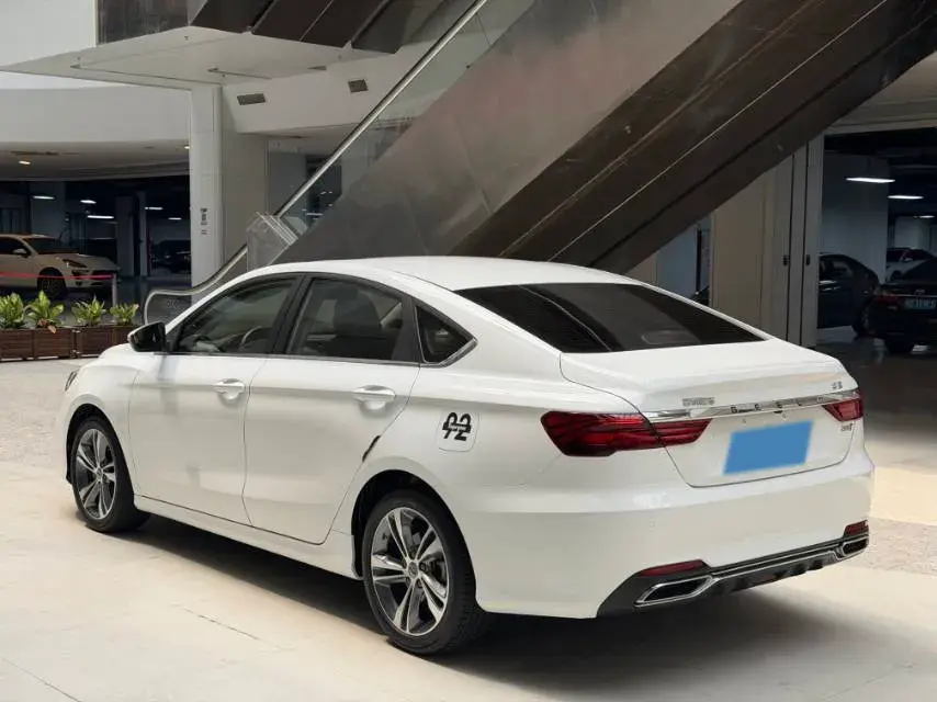 2019 GEELY BINRAY thumbnail 4