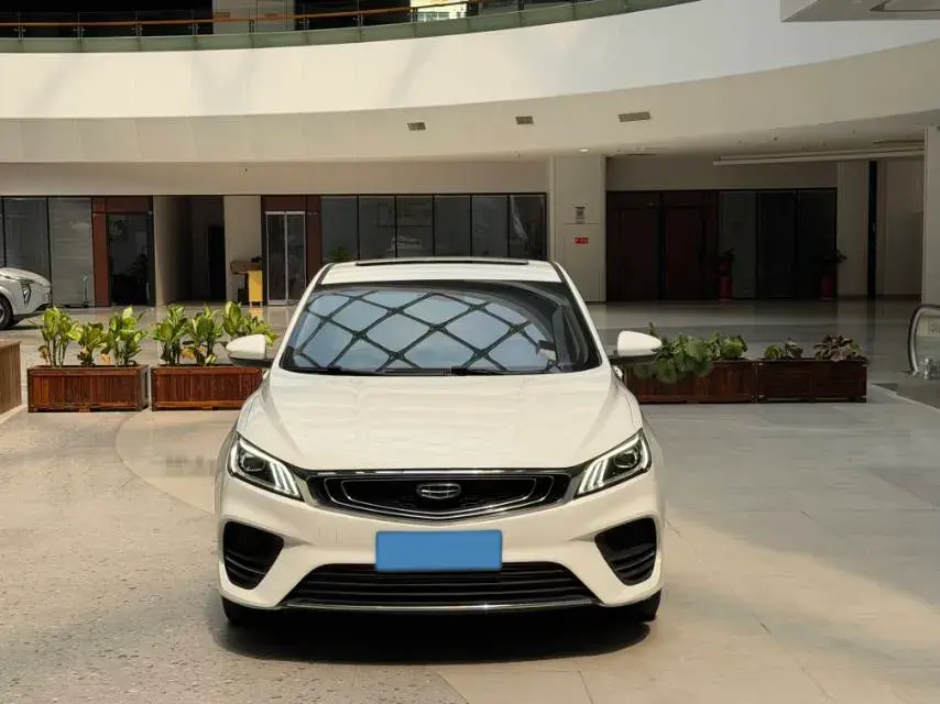 2019 GEELY BINRAY thumbnail 2