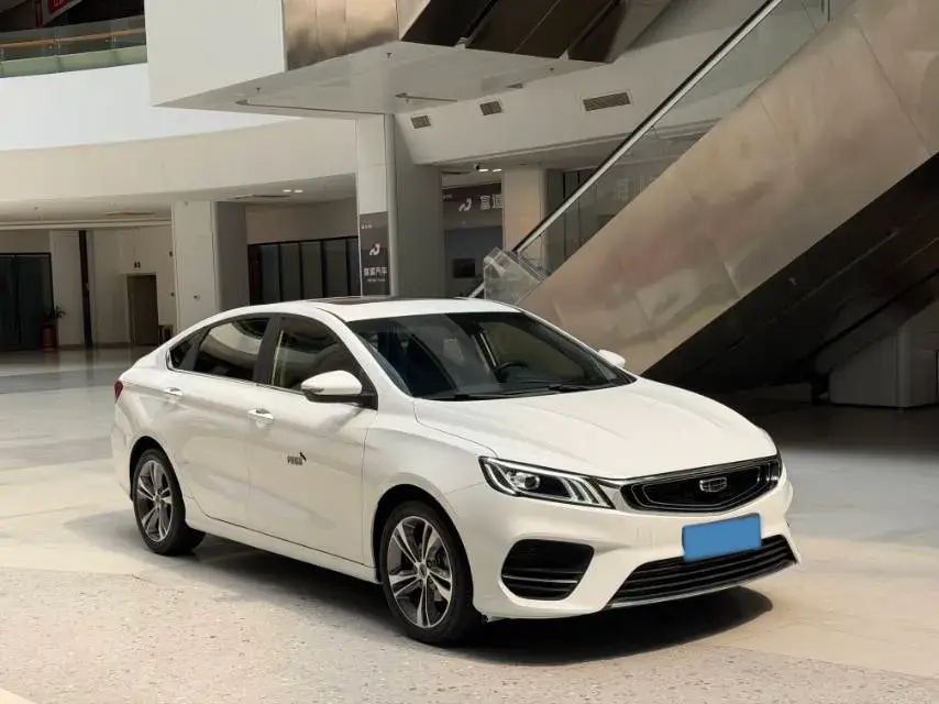 2019 GEELY BINRAY thumbnail 3