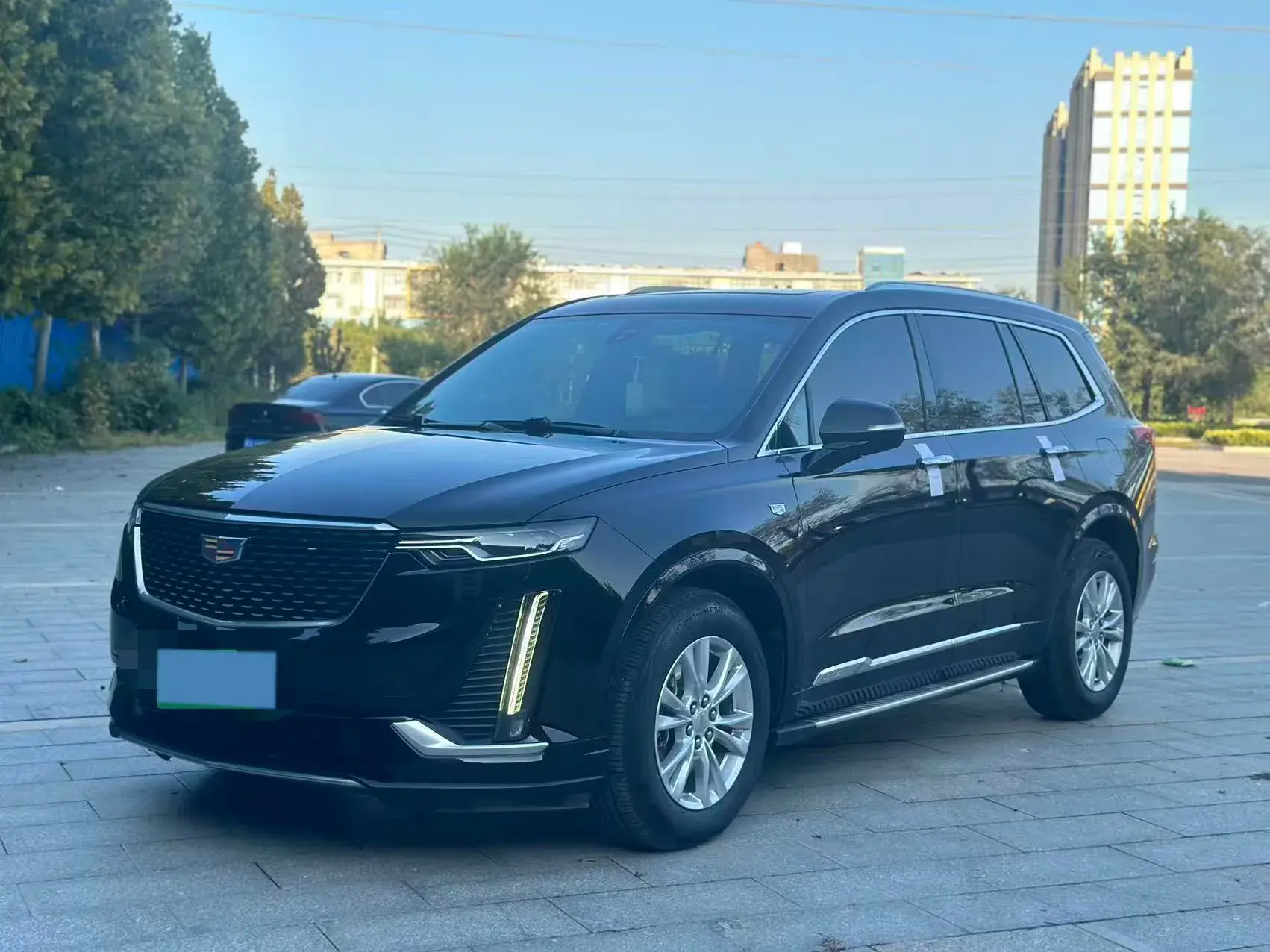 2021 CADILLAC XT6 view 1