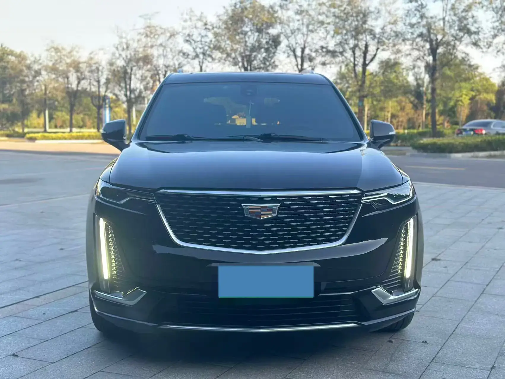 2021 CADILLAC XT6 thumbnail 2