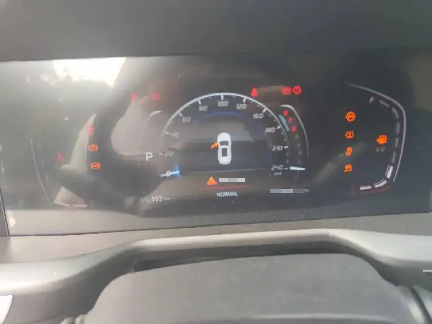 2021 CHANGAN CS75 thumbnail 3