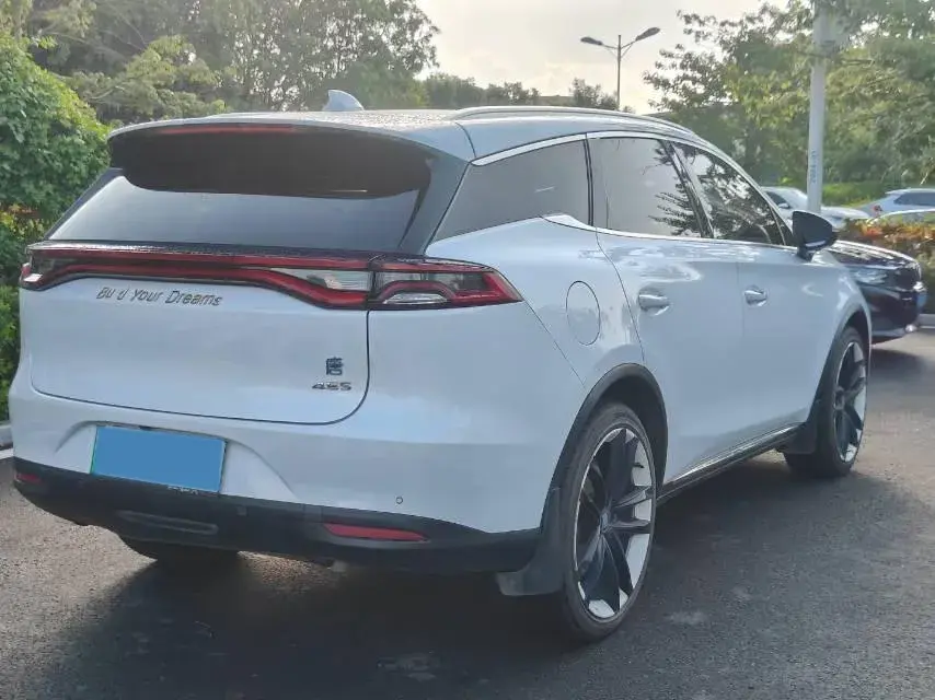 2019 BYD TANG thumbnail 4
