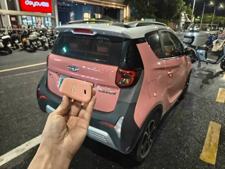 2021 CHERY LITTLE thumbnail 2