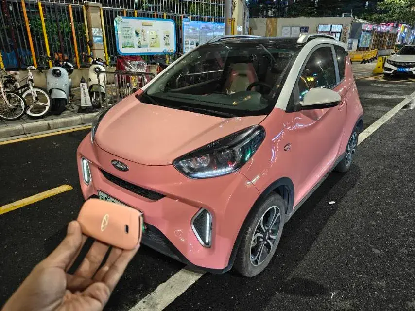 2021 CHERY LITTLE view 1